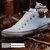 Converse blancas