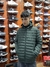 Campera Puffer Verde oscuro