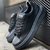 Alexander McQueen total black