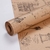 Bobina Papel Kraft Personalizado Pardo Monolúcido - comprar online