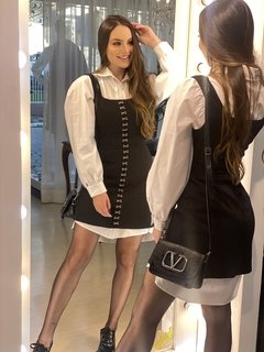VESTIDO KIRA COM COLCHET - comprar online