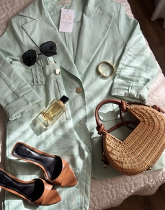 Imagem do Conjunto Sônia Linho Blazer e Calça