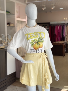 Tshirt Limão Twist - comprar online