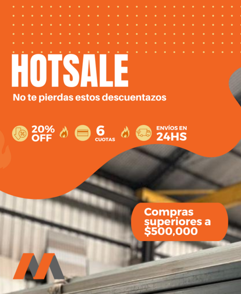 Carrusel Materiales Norte S.A (Chapas Jose C. Paz)