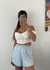 TOP CORSET HARLEY - IMPORTADO - MARCSHE