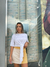 POLLERA - ZARA - comprar online