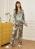 PIJAMA LEOPARDO - IMPORTADO
