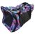 BOLSO DE TRANSPORTE SEMIRÍGIDO APTO CABINA AVIÓN - TAMAÑO MEDIANO 42*22*26 CM. - ESTAMPADO