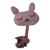 JUGUETE DE PELUCHE GATITA CON SONIDO PARA MASCOTAS