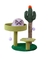 RASCADOR PARA GATOS EN 3 NIVELES - CACTUS