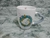 Taza bombé asa corazon - Pomela Deco