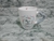 Taza bombé asa corazon