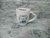 Taza bombé asa corazon - Pomela Deco