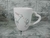 Imagen de Taza bombé asa corazon