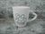 Taza bombé asa corazon - comprar online