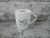 Taza bombé asa corazon - comprar online
