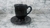 Juego de taza y plato vintage - Pomela Deco