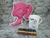 Set taza de polímero para colorear y almohadon de apego - Pomela Deco