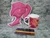 Set taza de polímero para colorear y almohadon de apego en internet