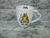 Taza bombé asa corazon