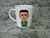 Taza de polímero - Pomela Deco