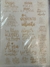 Frases y Letras