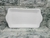 Bandeja rectangular