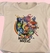 Remera sublimada
