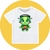 Remera sublimada - comprar online