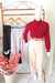 Calça Social Pantalona c/ Bolso e Cinto - Alfaiataria - comprar online