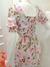 Vestido Intermediário de Manga Princesa e Cinto - Crepe Sedinha na internet