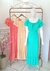 Vestido Longo de Manga Dupla Ciganinha - Viscose Premium - comprar online