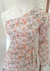 Conjunto Curto de Crop. c/ Manga Longa de Um Lado Só e Short na internet