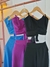 Conjunto Longo de Cropped de Alça e Pantalona - Crepe Sedinha na internet