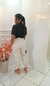 Calça Jogger c/ Pala Apertando no Tornozelo Promoção - Alfaitaria - loja online