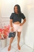 Cropped de Manga Princesa Diferen. - Alfaitaria - comprar online