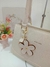 Bolsa Grande c/ Chaveiro de Flor - loja online