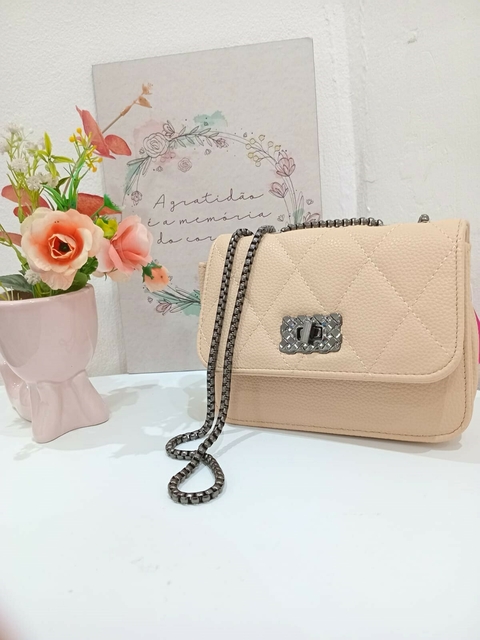 Bolsa Pequena c/ Corrente - comprar online