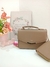 Bolsa Pequena c/ Alça de Mão Kit 2 - comprar online