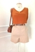 Short c/ Pala e Fivela V - Alfaiataria - comprar online