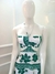 Vestido Longo de Alça c/ Abertura e Amarração - Sedinha - comprar online