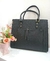 Bolsa Grande Quadrada c/ Zíper e Tirinha - comprar online