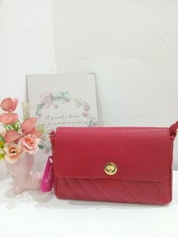 Bolsa Media Acolchoada c/ Fecho - comprar online