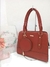 Bolsa Média 1 Quadrada c/ Divisórias - Nadilly