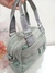 Bolsa Baú Pequena c/ Bolsos e Divisória - Nadilly
