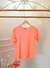 Blusa de Manga Princesa Trabalhada - Linho Import. - comprar online