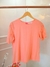 Blusa de Manga Princesa Trabalhada - Linho Import. na internet