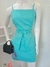 Vestido Curto de Alça c/ Laçinho - Alfaiataria - loja online