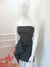 Imagem do Vestido Curto Tomara Que Caia - Alfaiataria
