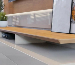 Rack Tv 5511333 - Muebles Paris
